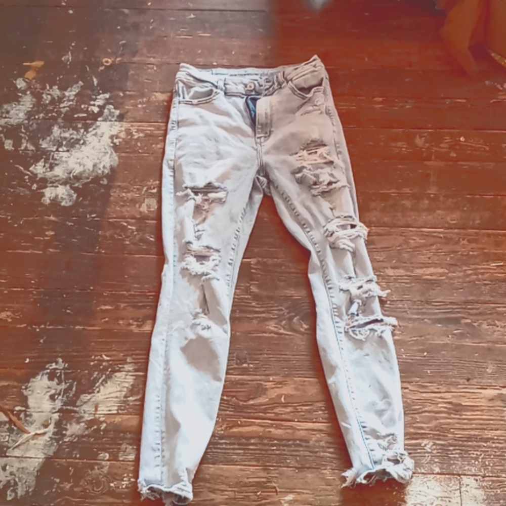 American eagle jeans